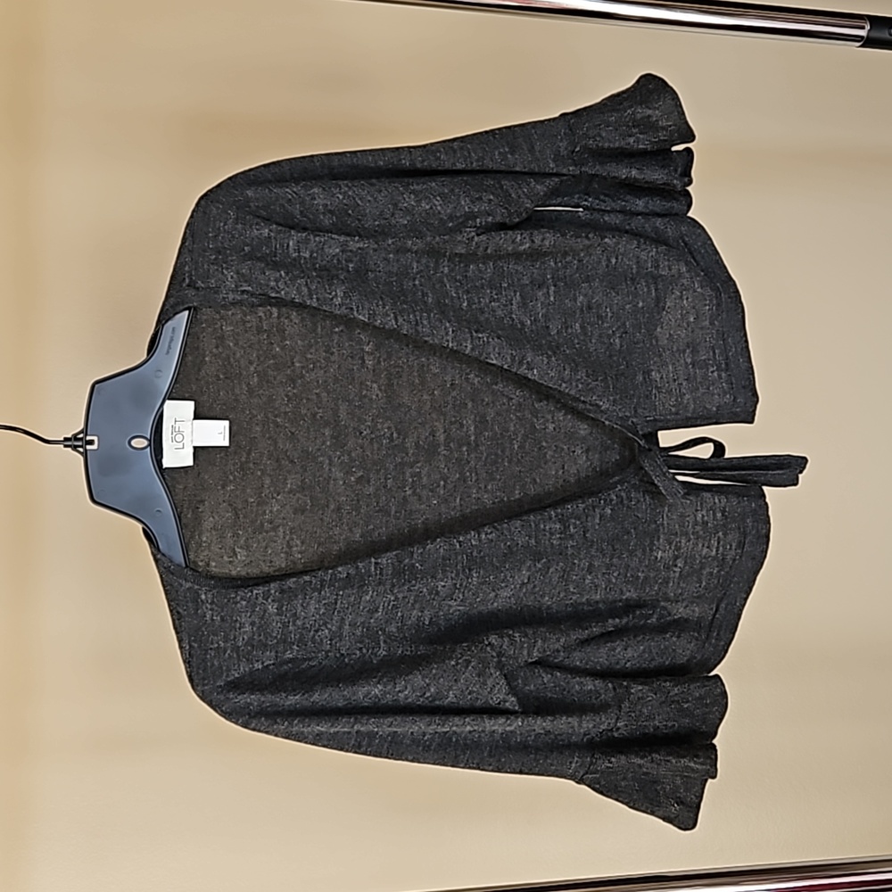NWOT Loft Shrug